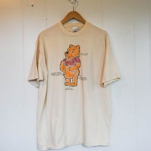 Vintage Disney Winnie the Pooh top